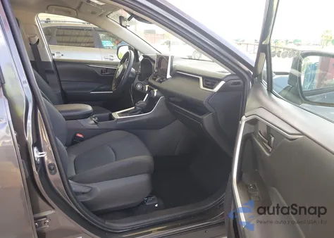 2024 Toyota Rav4 Le из США, поврежденный, VIN 2T3H1RFV2RC285818